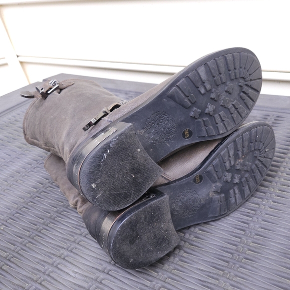 Vince Camuto Winchell Moto Boot - Picture 6 of 7